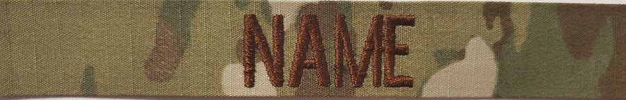 U.S. Air Force Name Tape (Sew-On)