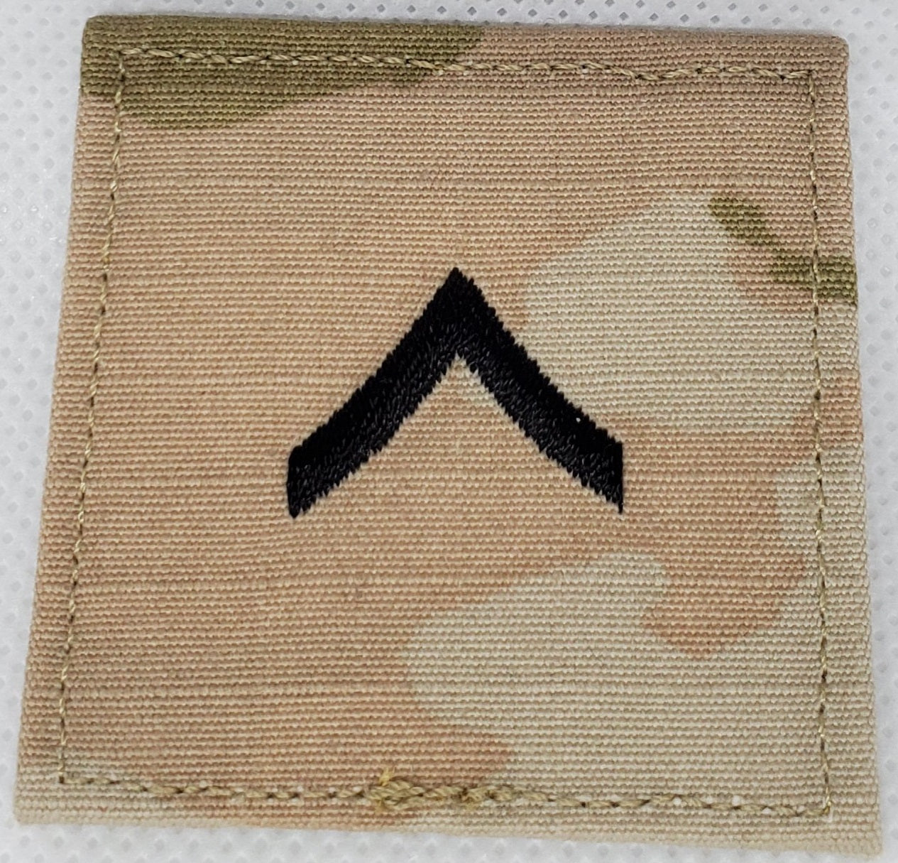 Army 2x2 Rank Insignia