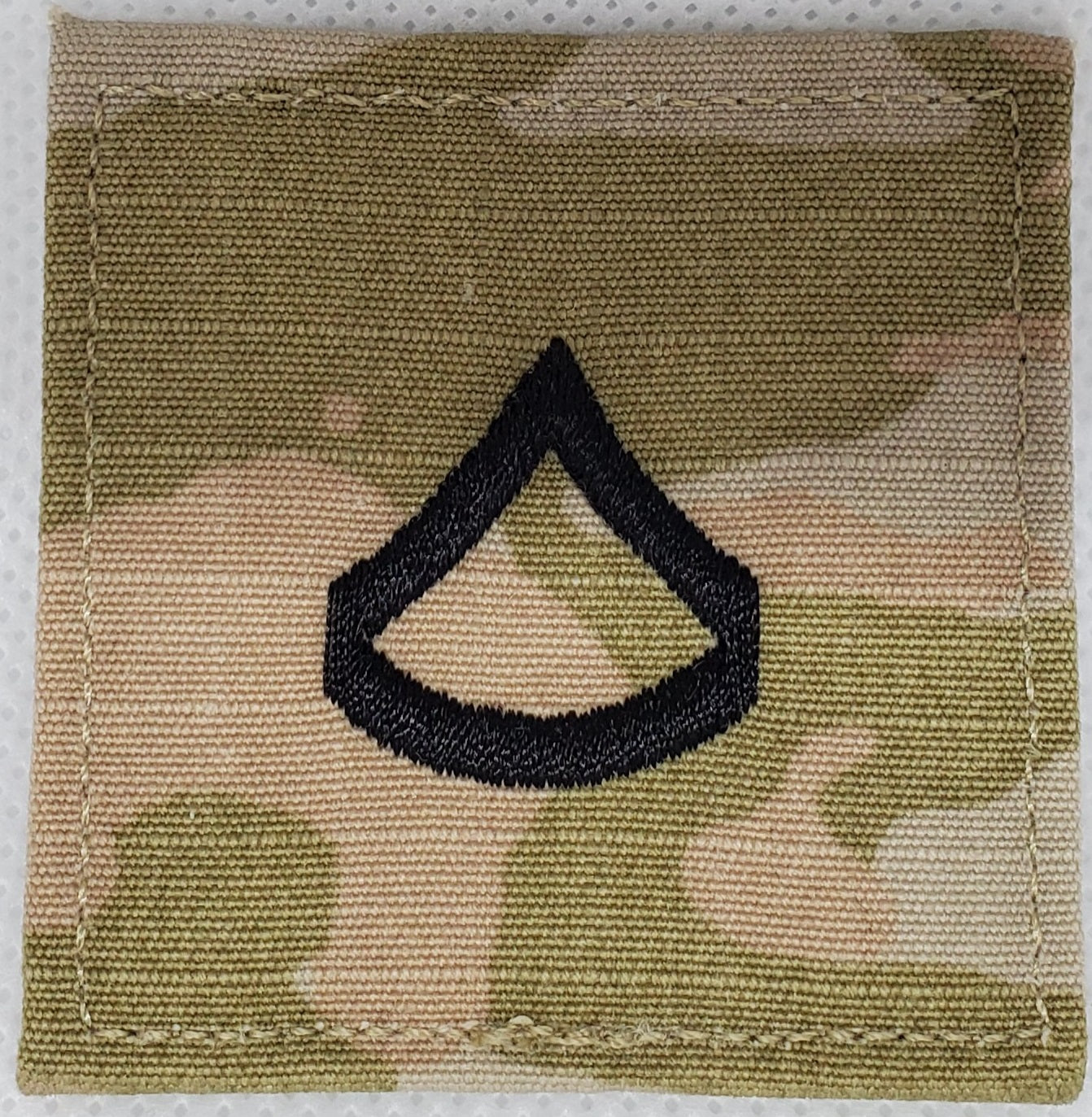 Army 2x2 Rank Insignia