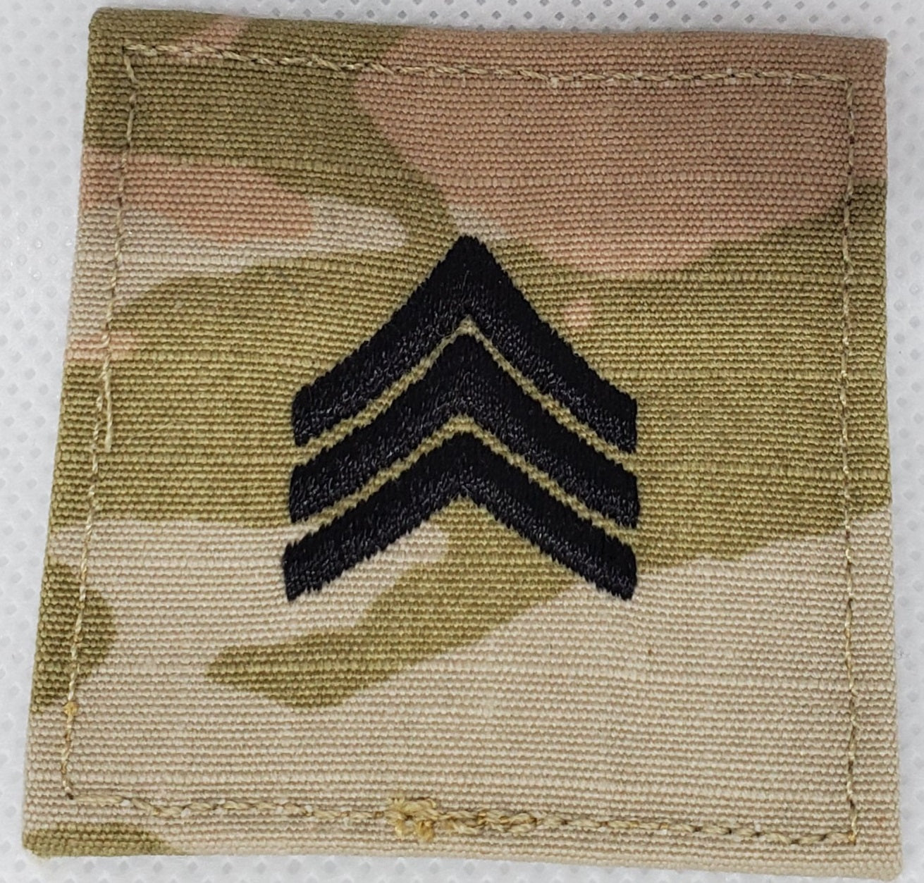 Army 2x2 Rank Insignia