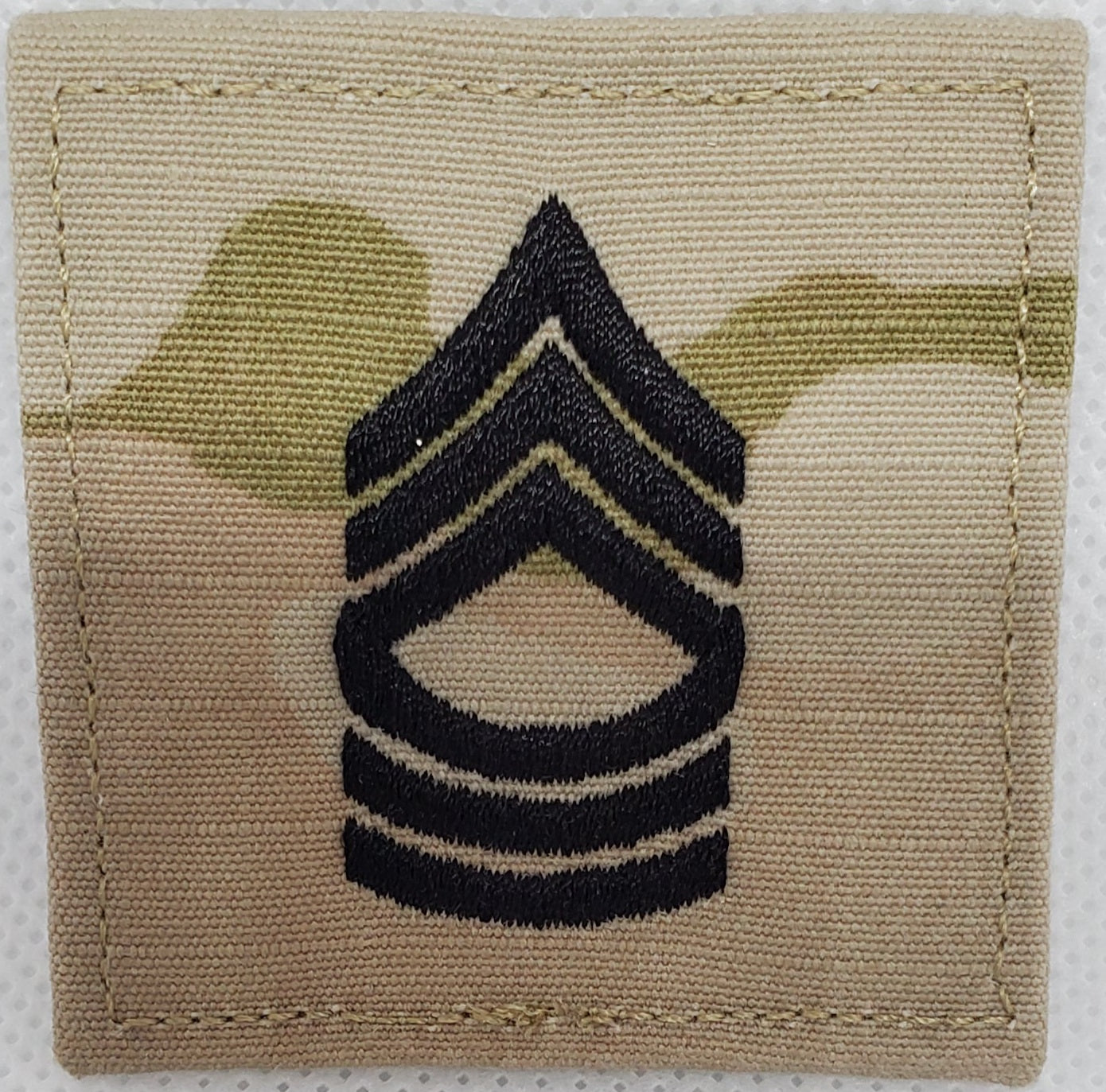 Army 2x2 Rank Insignia