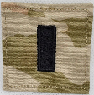 Army 2x2 Rank Insignia