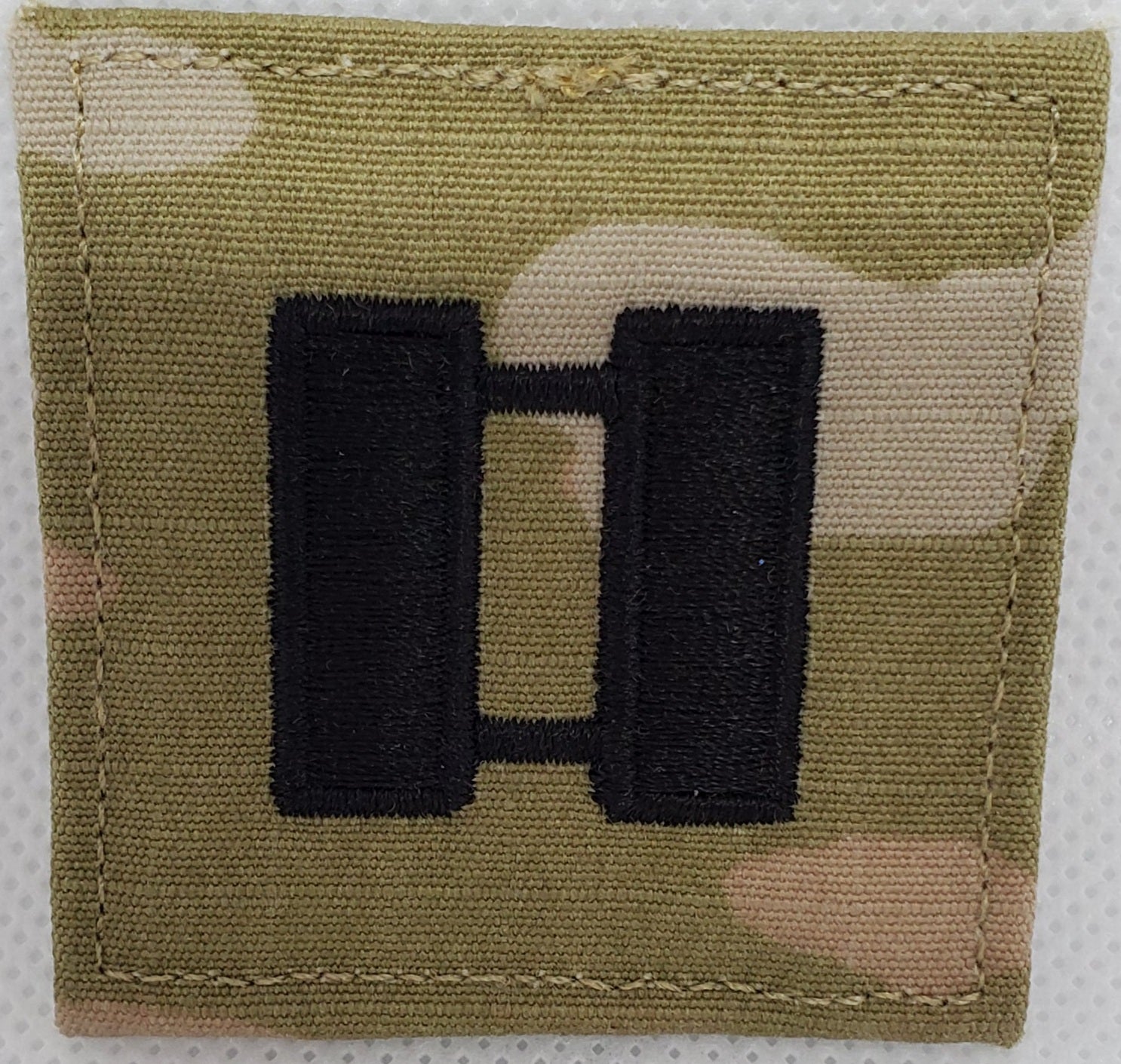 Army 2x2 Rank Insignia