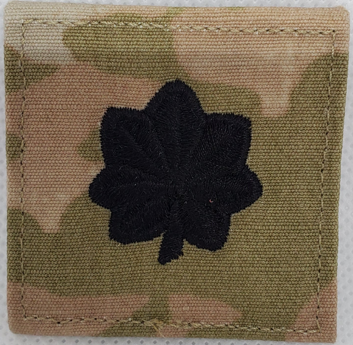 Army 2x2 Rank Insignia