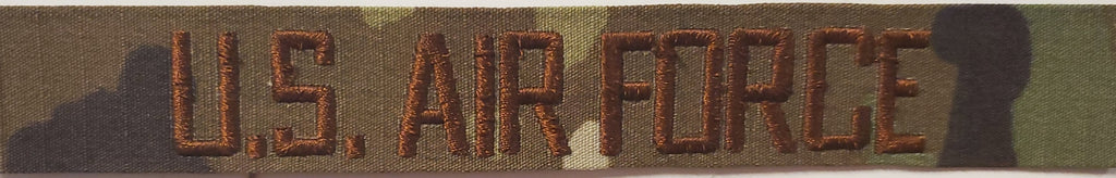U.S. Air Force Branch Tape (Sew-On)