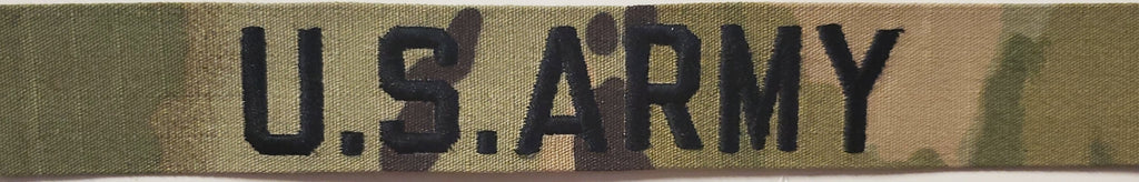 U.S. Army Branch Tape (Sew-On)