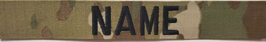 U.S. Army Name Tape (Sew-On)